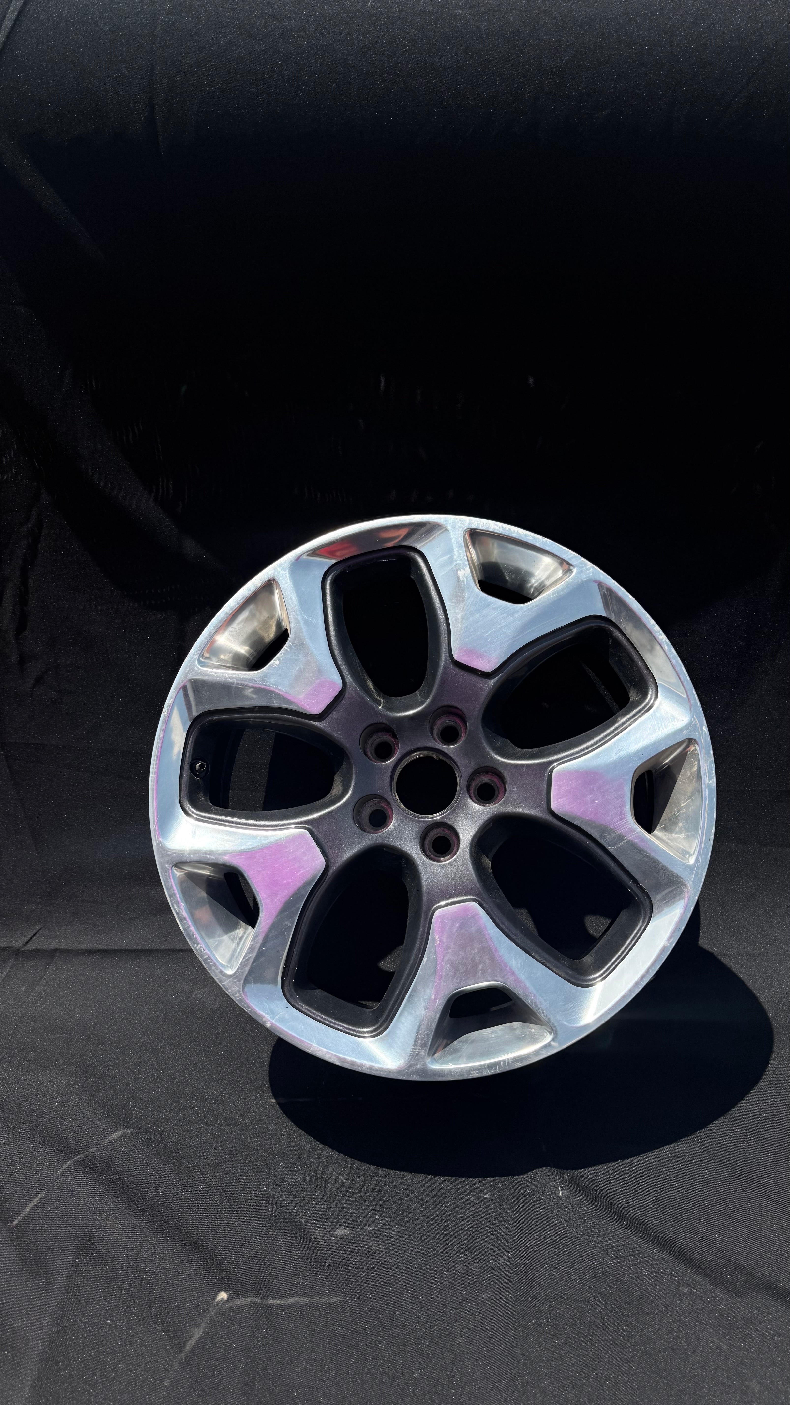 1 Rin 18” Jeep Compass Original 5-110