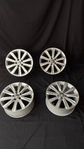 4 Rines 17” Volkswagen Tiguan Taos Golf Jetta MK6 MK7 Passat New Beetle Originales Seminuevos 5x112