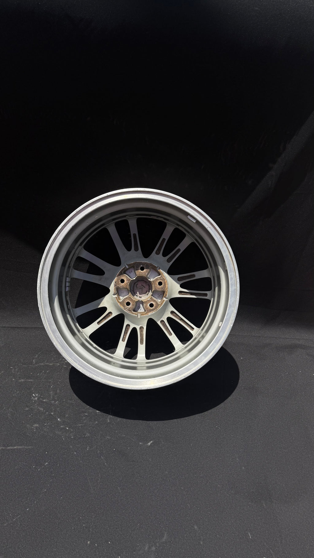 1 Rin 18” Infiniti / Nissan – 5×114