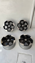 4 Rines 17” Honda CR-V, HR-V, Accord, Civic y Element Originales Seminuevos 5x114