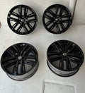 4 Rines Nuevos 19” Nissan Sentra, Rogue, X-Trail y Altima – 5×114