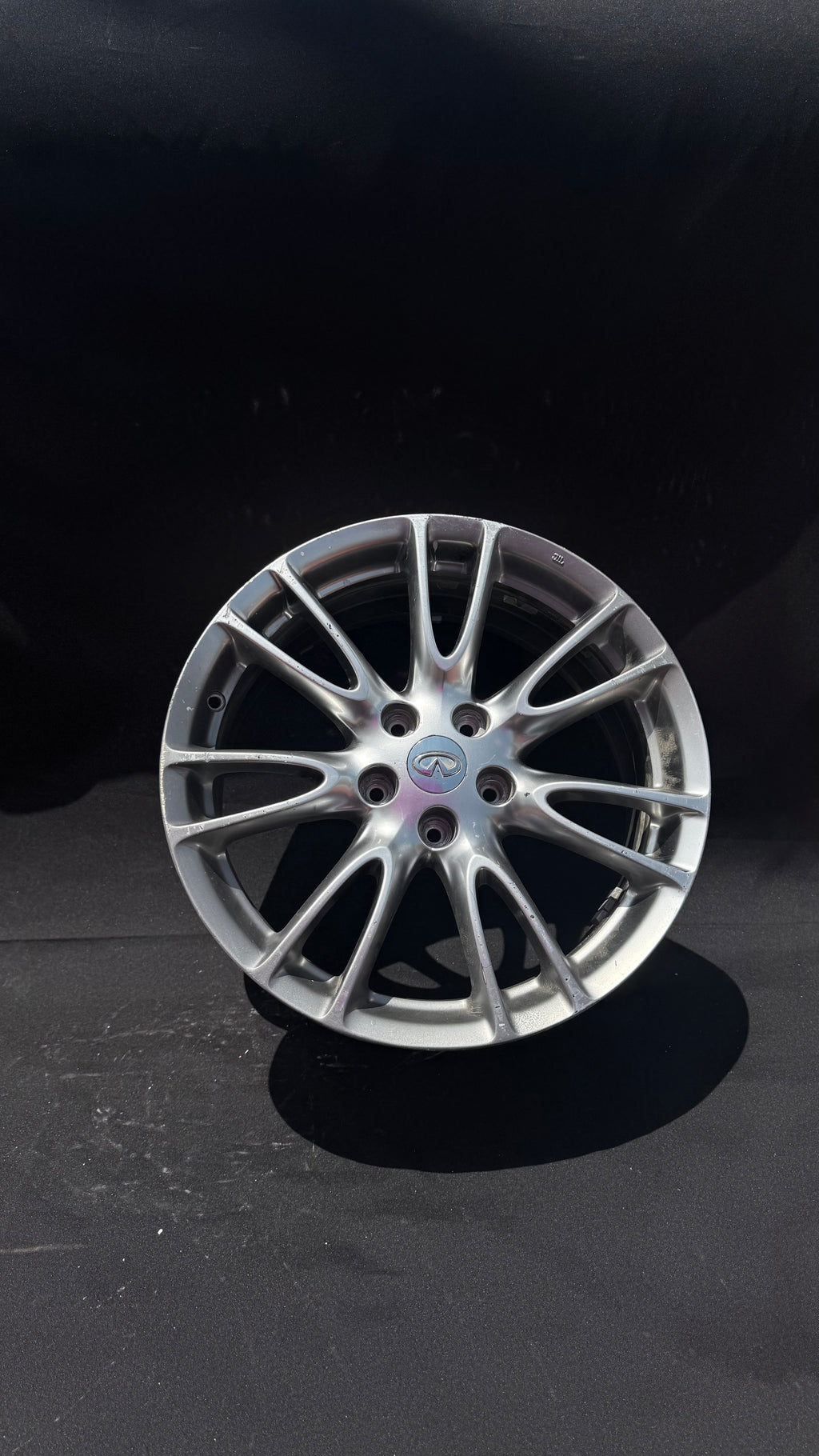 1 Rin 18” Infiniti / Nissan – 5×114