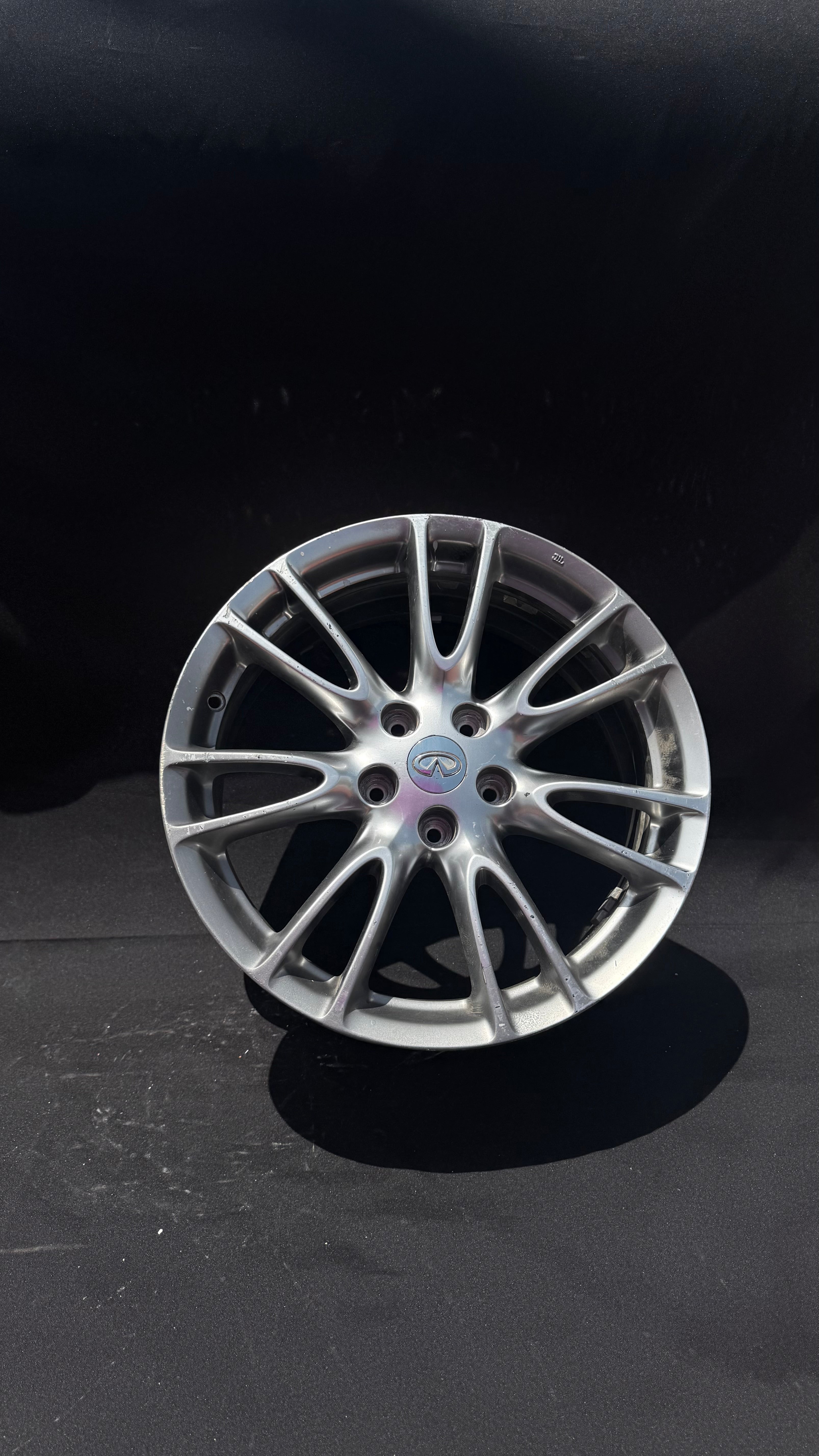 1 Rin 18” Infiniti / Nissan – 5×114
