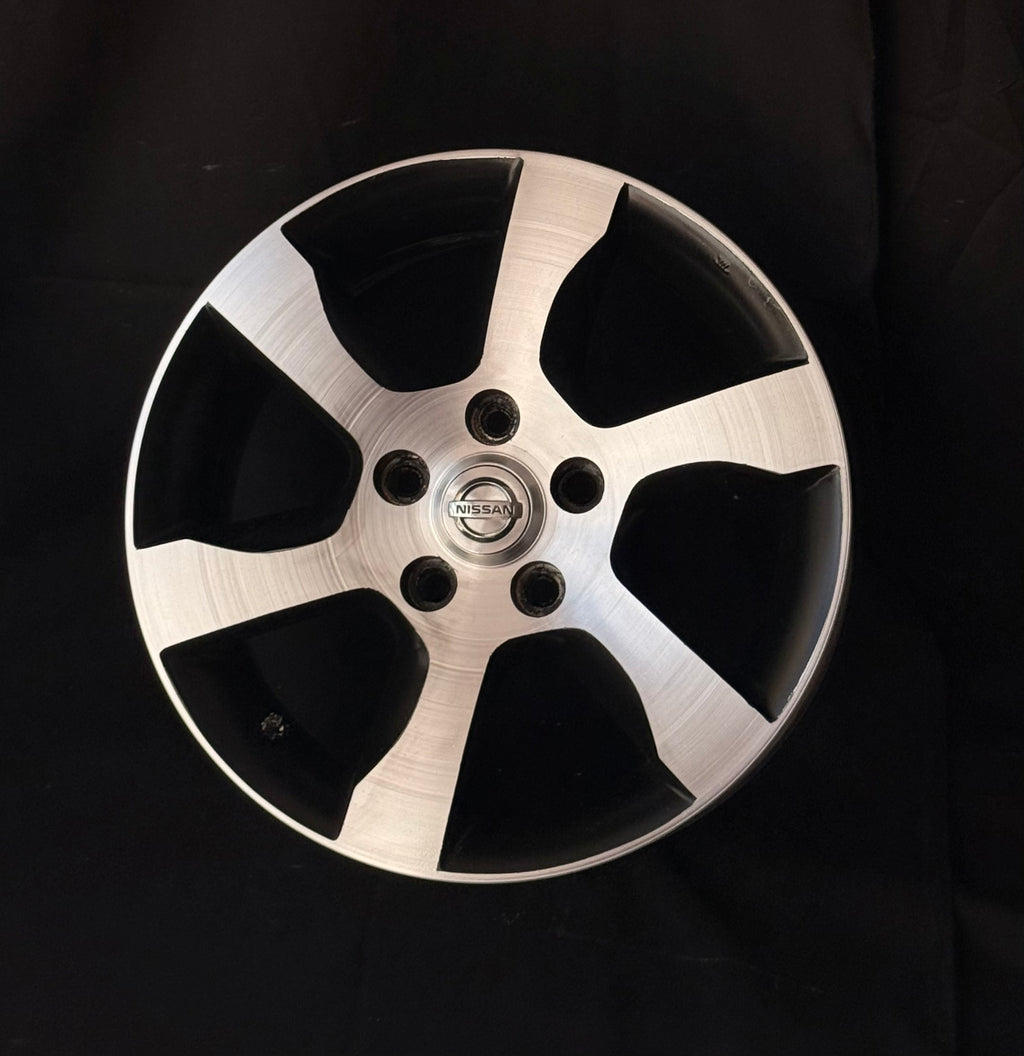 4 Rines 16” Nissan Sentra, Altima y X-Trail – 5×114