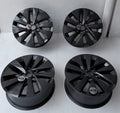 4 Rines 17” Kia Forte, Optima, Sportage y Hyundai Tucson, Creta, Elantra y Solesta – 5×114