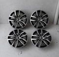 4 Rines 17” Volkswagen Golf / Jetta – 5×112