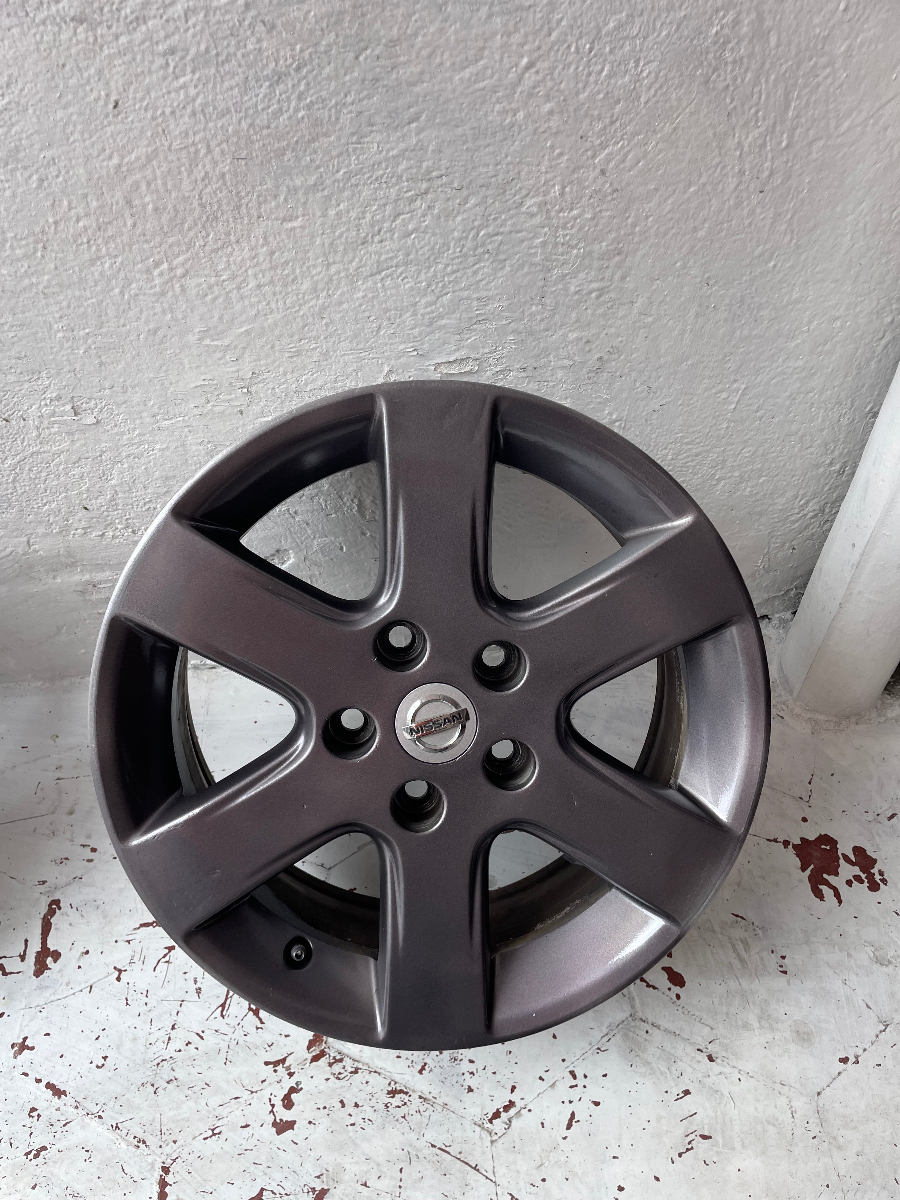 Rines de aleación para Nissan ALTIMA SENTRA XTRAIL16”