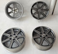 4 Rines 16” Honda Accord, Civic, CR-V y HR-V – 5×114