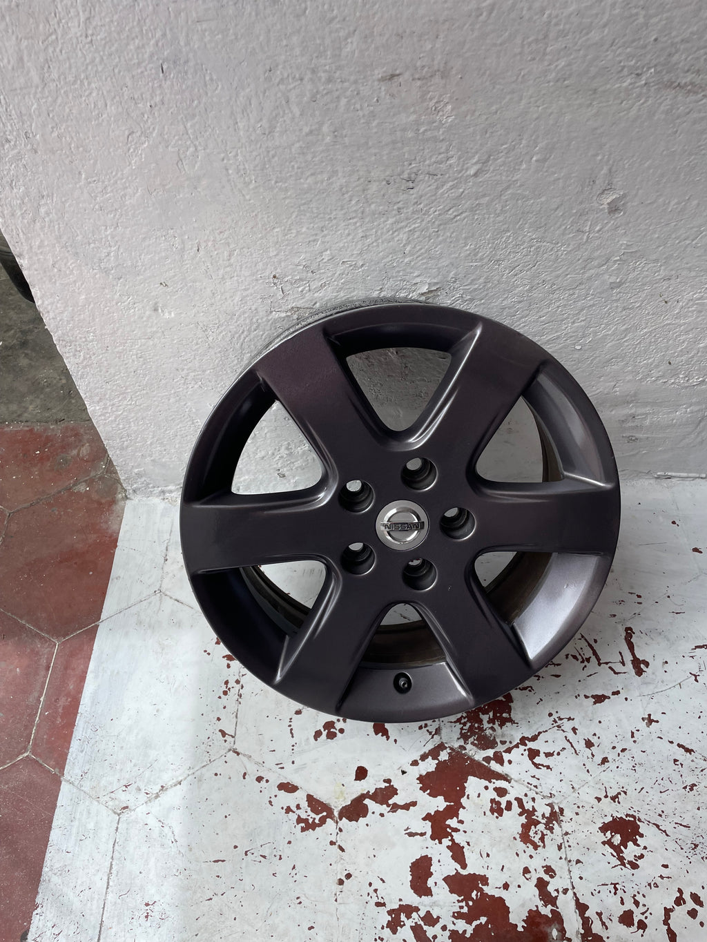 Rines de aleación para Nissan ALTIMA SENTRA XTRAIL16”