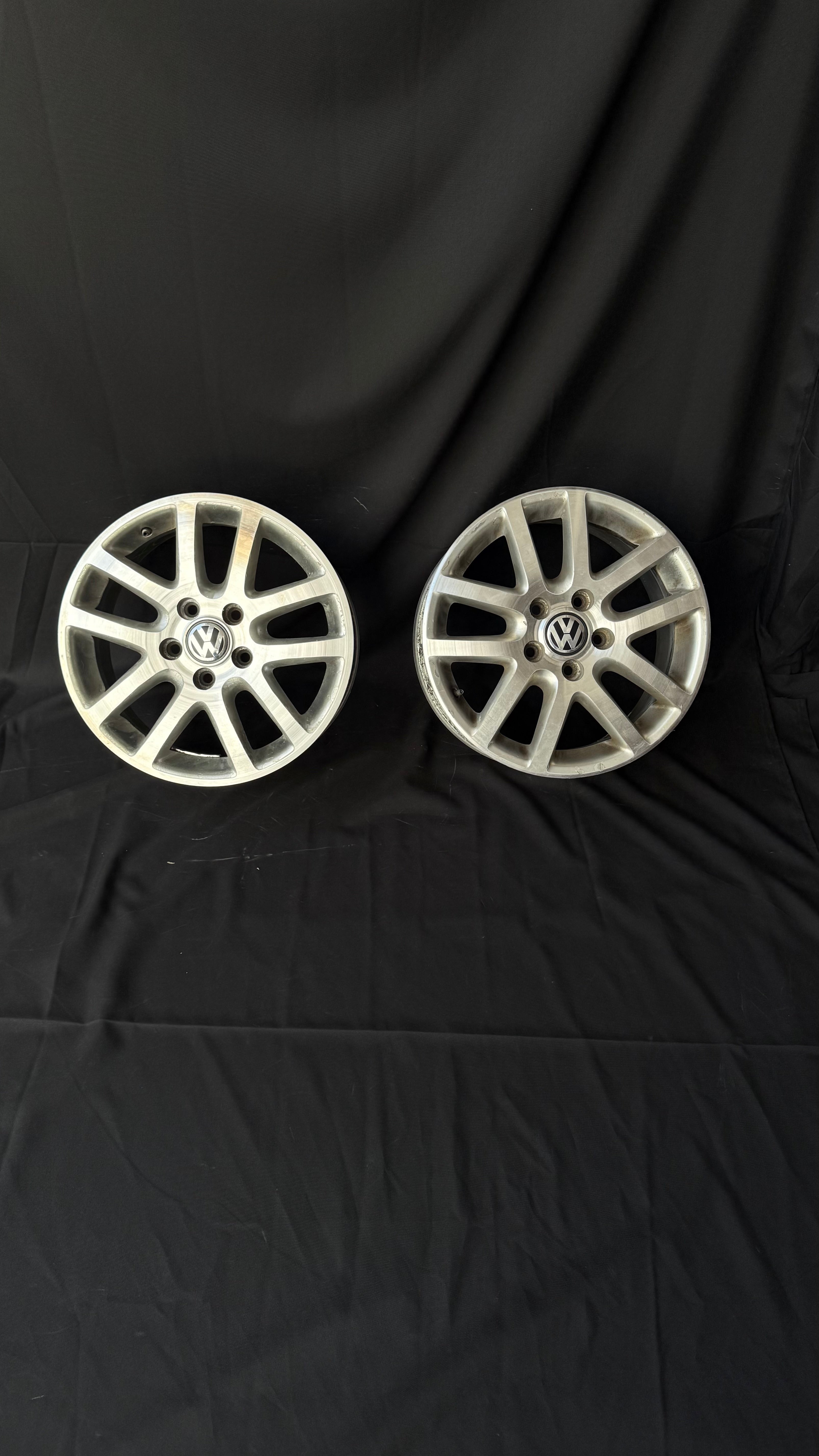 4 Rines 16” Volkswagen Jetta MK6 / Bora Seminuevos