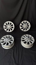 4 Rines 16” Nissan Sentra / X-Trail / Altima Originales