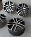 4 Rines 16” Volkswagen Golf y Jetta MK6, MK7 – 5×112