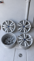4 Rines 16” Ford Mustang, Ranger y Explorer – 5×114