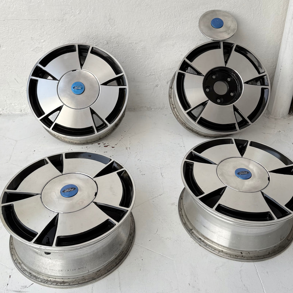 4 Rines 15” Ford Ranger – 5×114