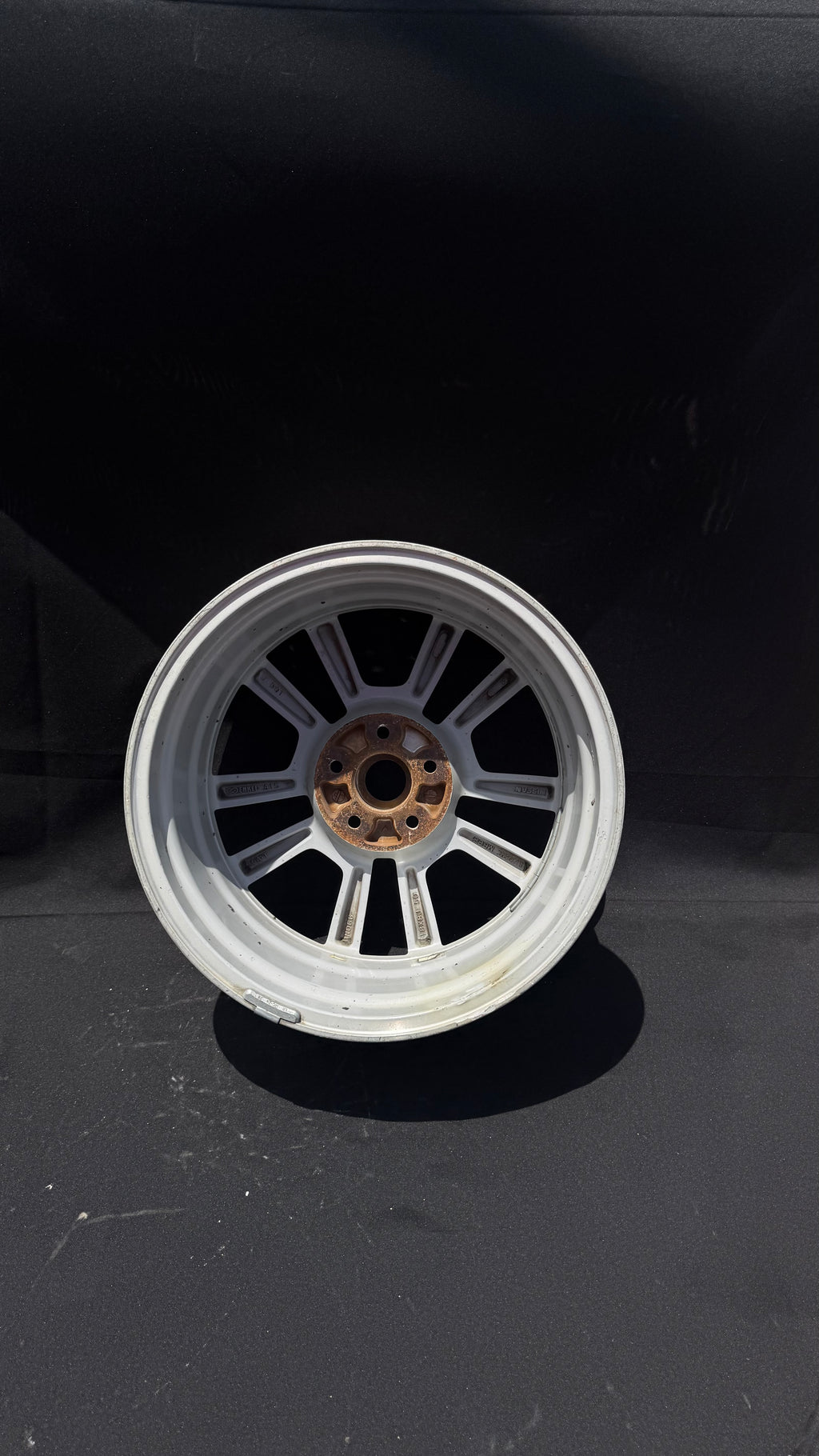 1 Rin 18” Nissan Altima y Maxima – 5×114