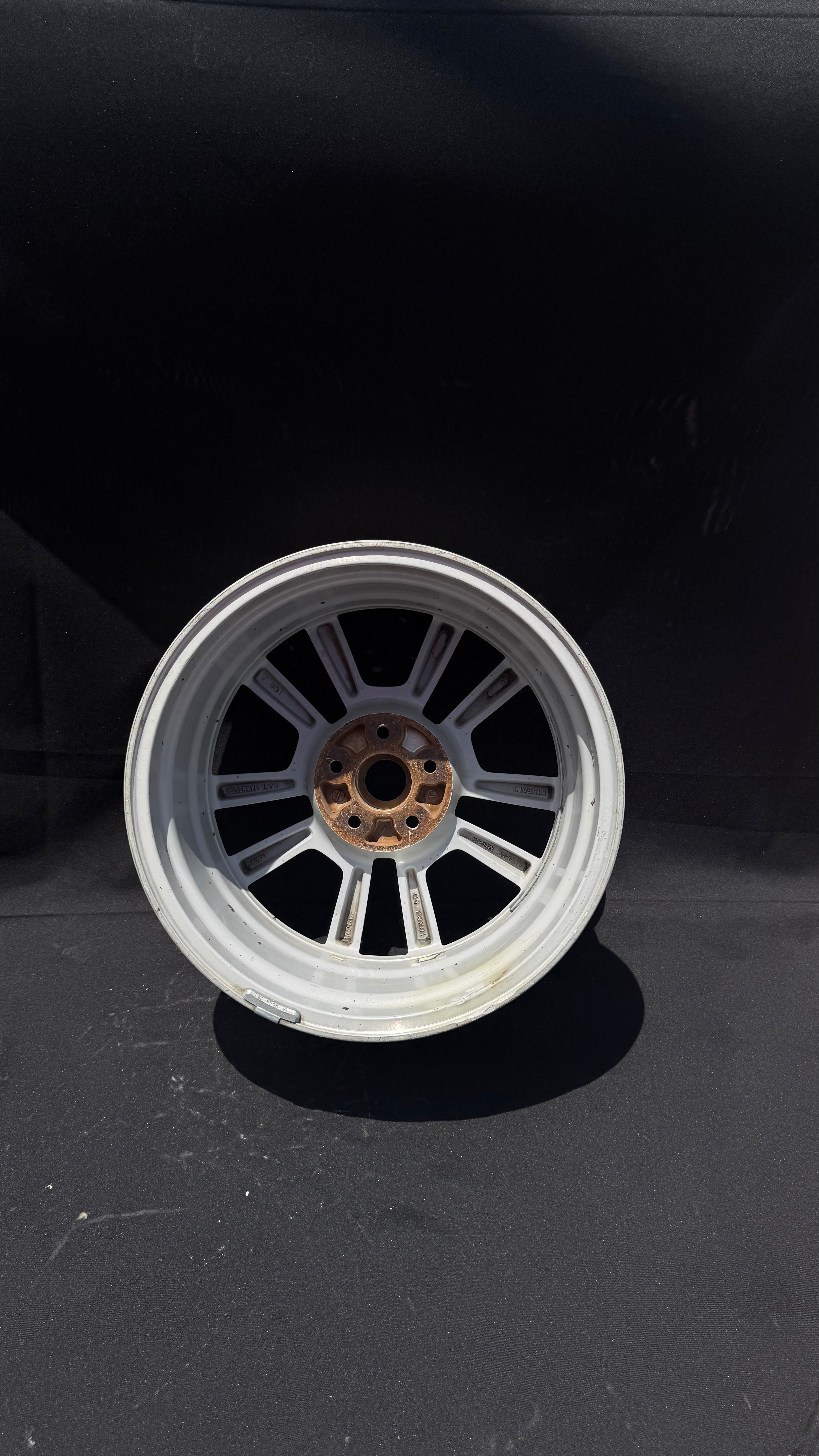 1 Rin 18” Nissan Altima y Maxima – 5×114