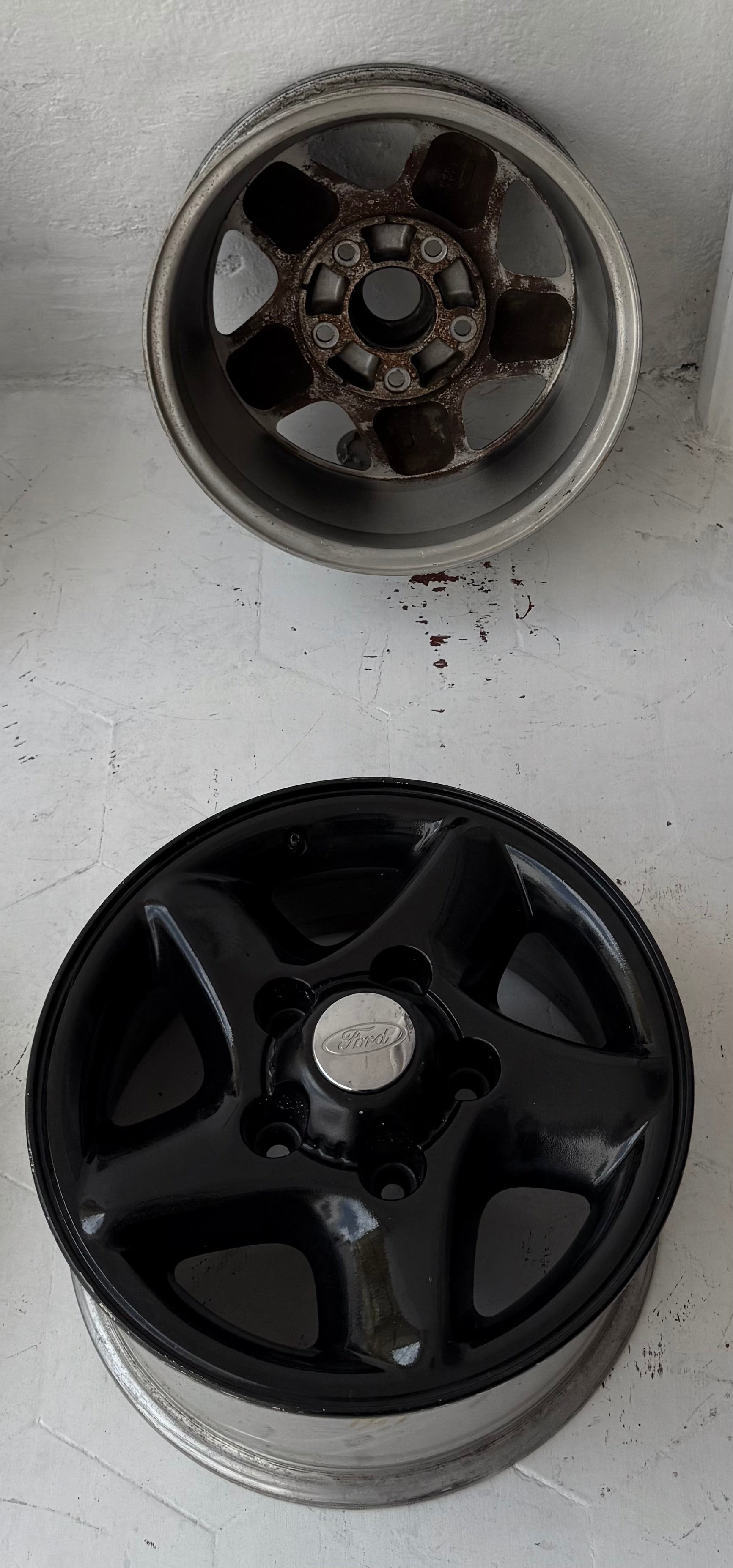 4 Rines 16” Ford F-100 – 5×139