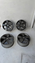 4 Rines 16” Volkswagen Golf, Jetta MK6 y MK7 – 5×112
