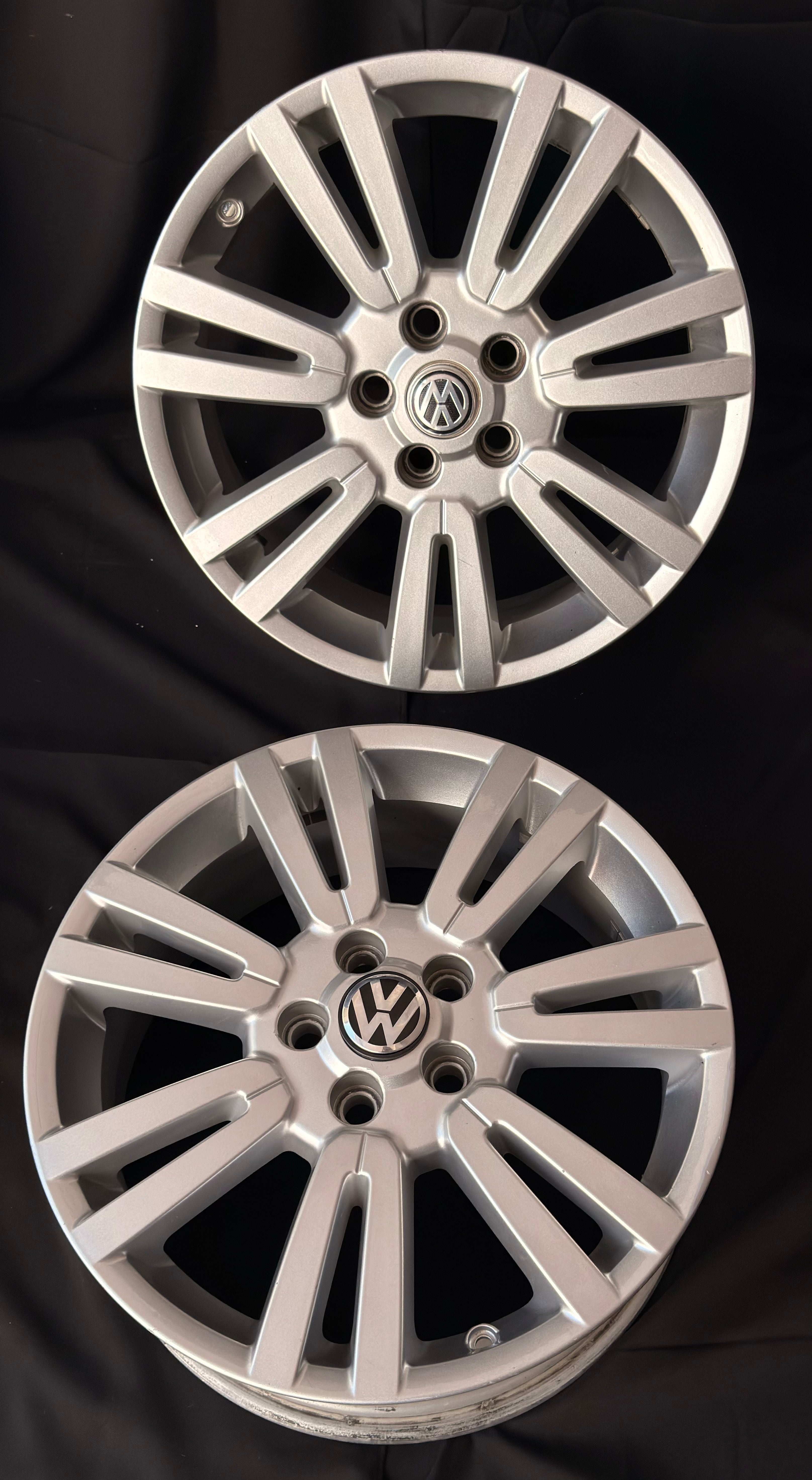 4 Rines 19” Volkswagen Amarok – 5×120