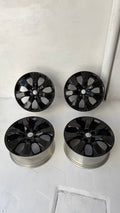 4 Rines 17” Jeep Liberty, Compass, Patriot, Nitro y Dodge Originales 5x114
