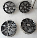 4 Rines 16” Nissan Sentra, Altima y X-Trail – 5×114