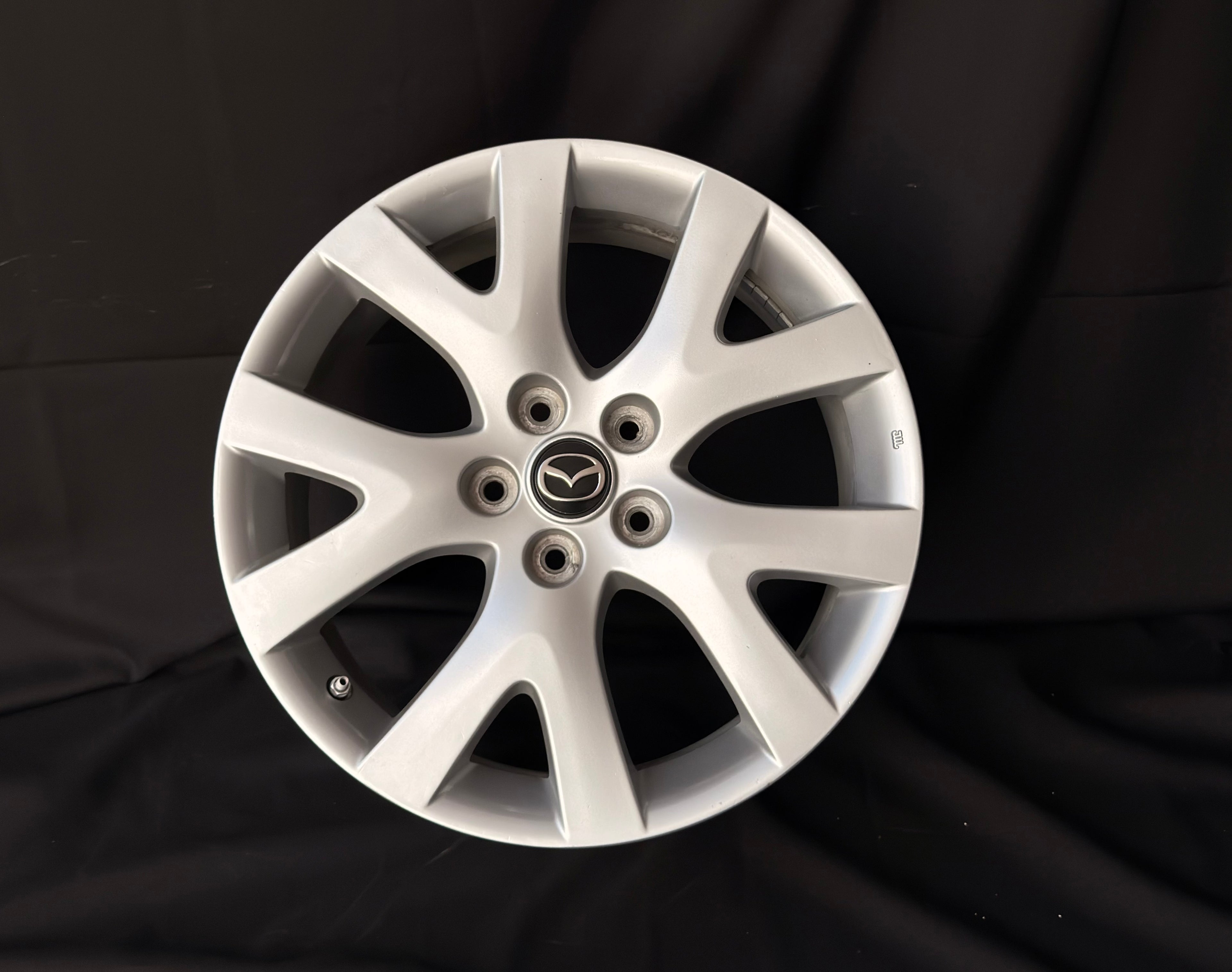 4 Rines 18” Mazda 3, Mazda 6, CX-3, CX-5 y CX-7 – 5×114
