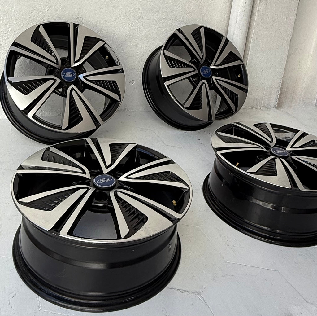 4 Rines 17” Ford Mustang Explorer Ranger Originales Nuevos 5x114
