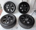 4 Rines con llantas 20” Toyota Tundra – 5×150