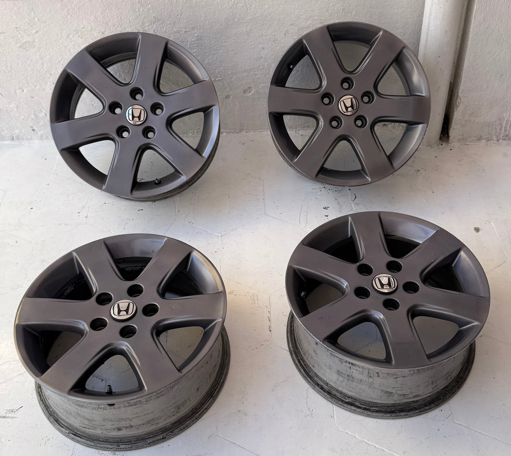 4 Rines 16” Honda Accord Civic CR-V Element Seminuevos 5x114