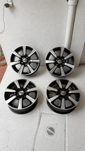 4 Rines 16” Kia Forte, Optima, Sportage y Hyundai Tucson – 5×114