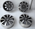 4 Rines 17” Honda CR-V, HR-V, Civic y Accord – 5×114