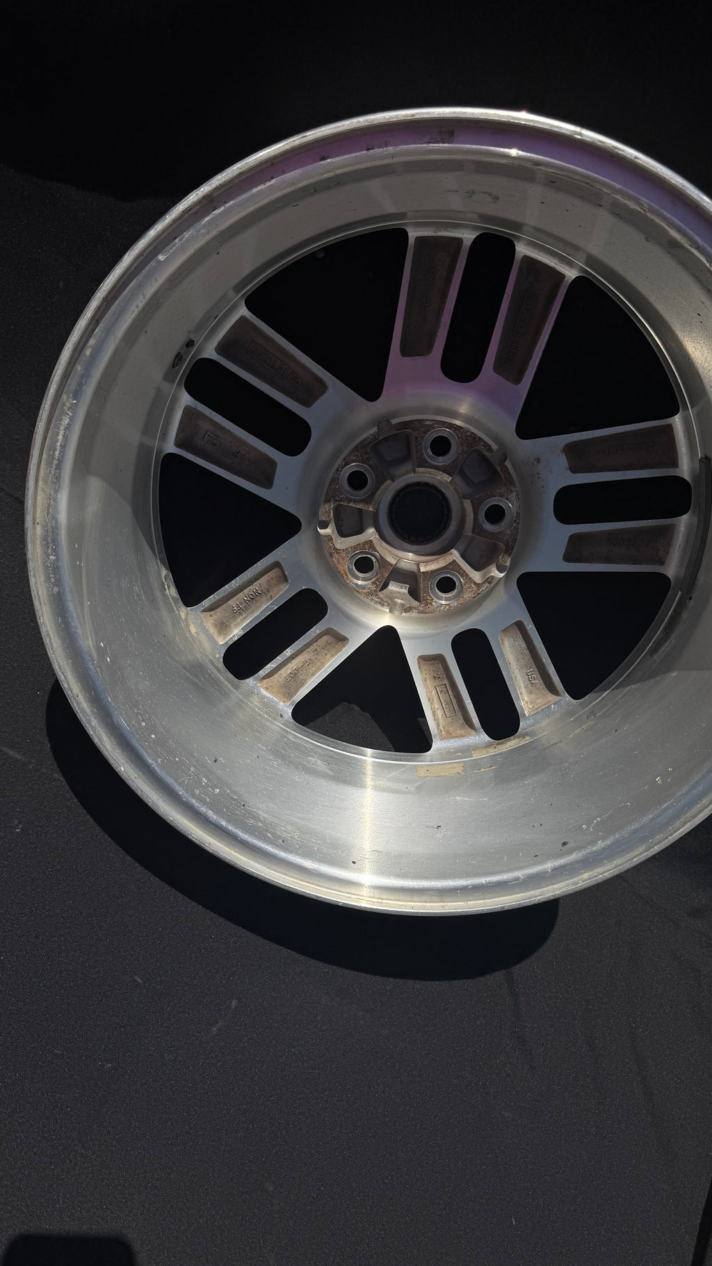 1 Rin 18” Chevrolet Captiva / Malibu Original 5-115