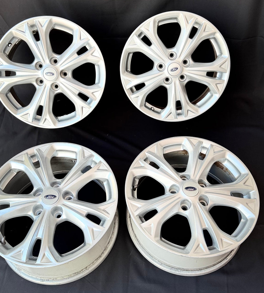 4 rines 17 pulgadas Ford Escape y Fusion 2013-2022 originales 5x108