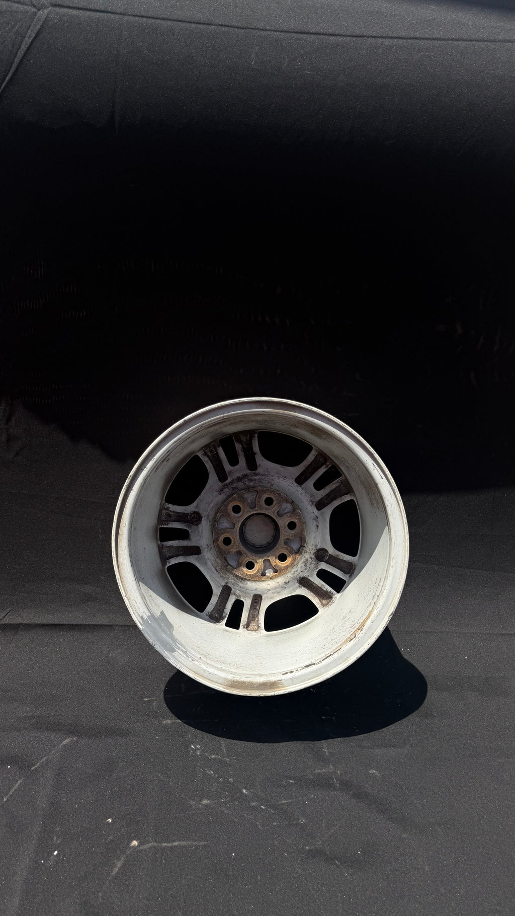 1 Rin 16” Dodge Dakota Original 6-114