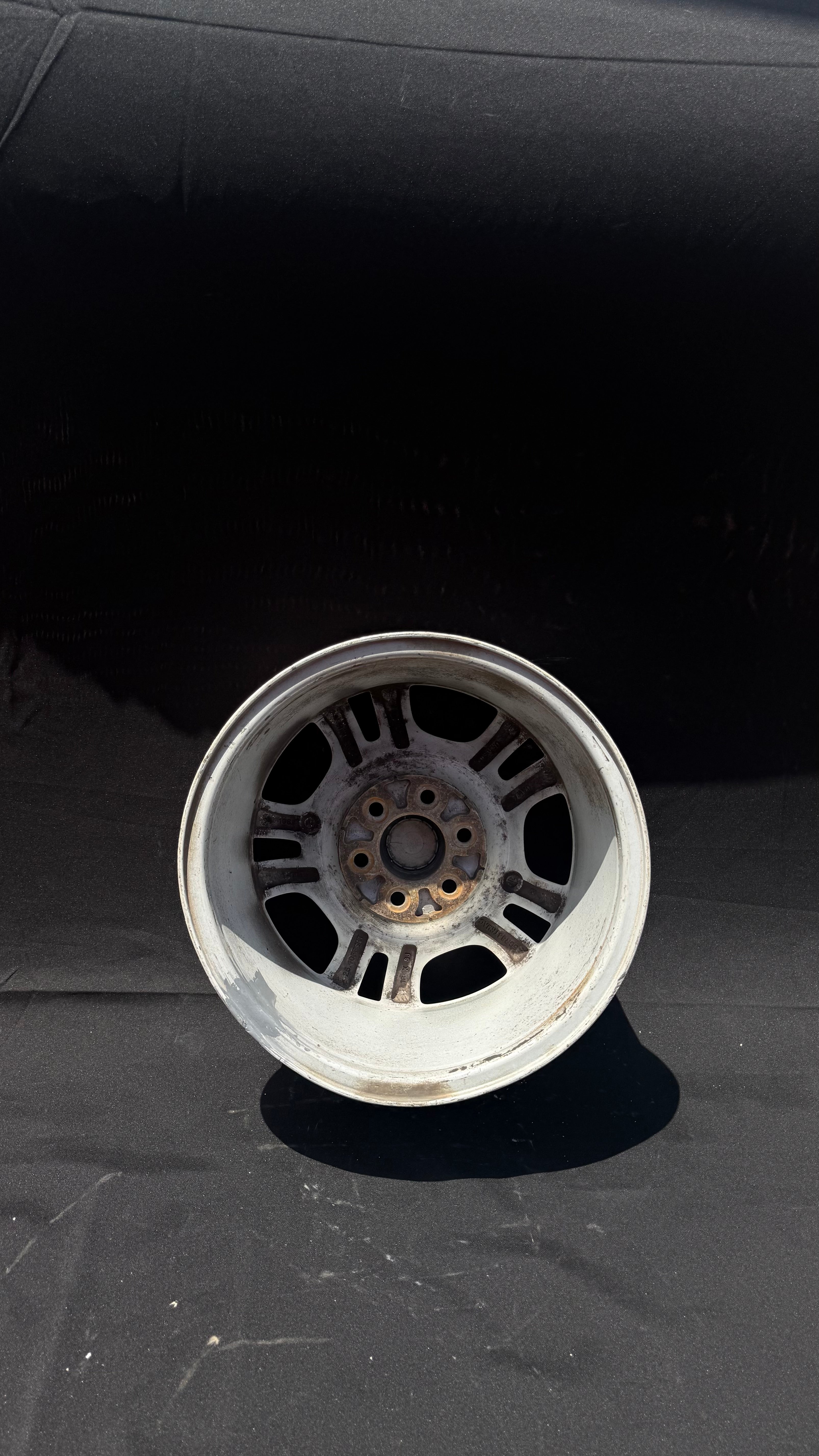 1 Rin 16” Dodge Dakota Original 6-114