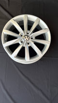 4 Rines 17” Volkswagen Golf TSI MK6 MK7 Originales Nuevos 5x112