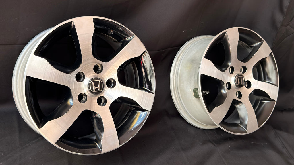 4 Rines 16” Honda Civic, Accord, CR-V y HR-V – 5×114