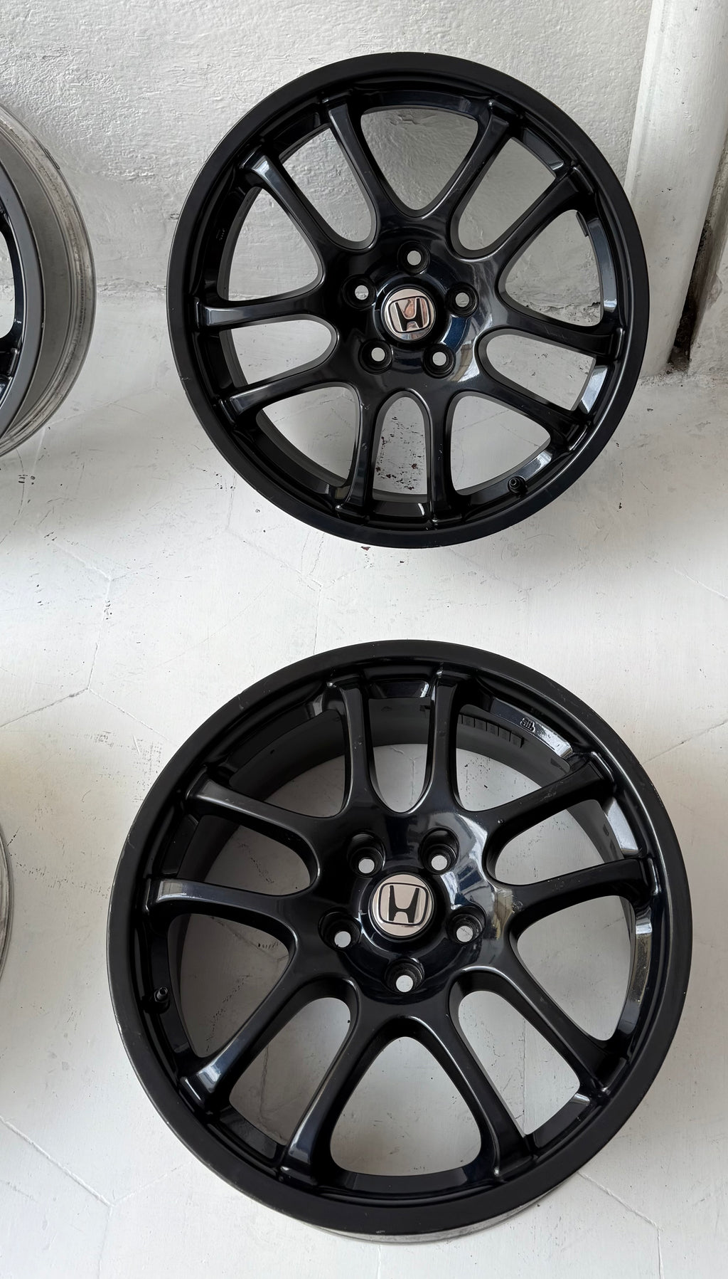 4 Rines 18” Honda CR-V, HR-V, Civic, Accord y Element – 5×114