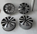 4 Rines 17” Mazda – 5×114