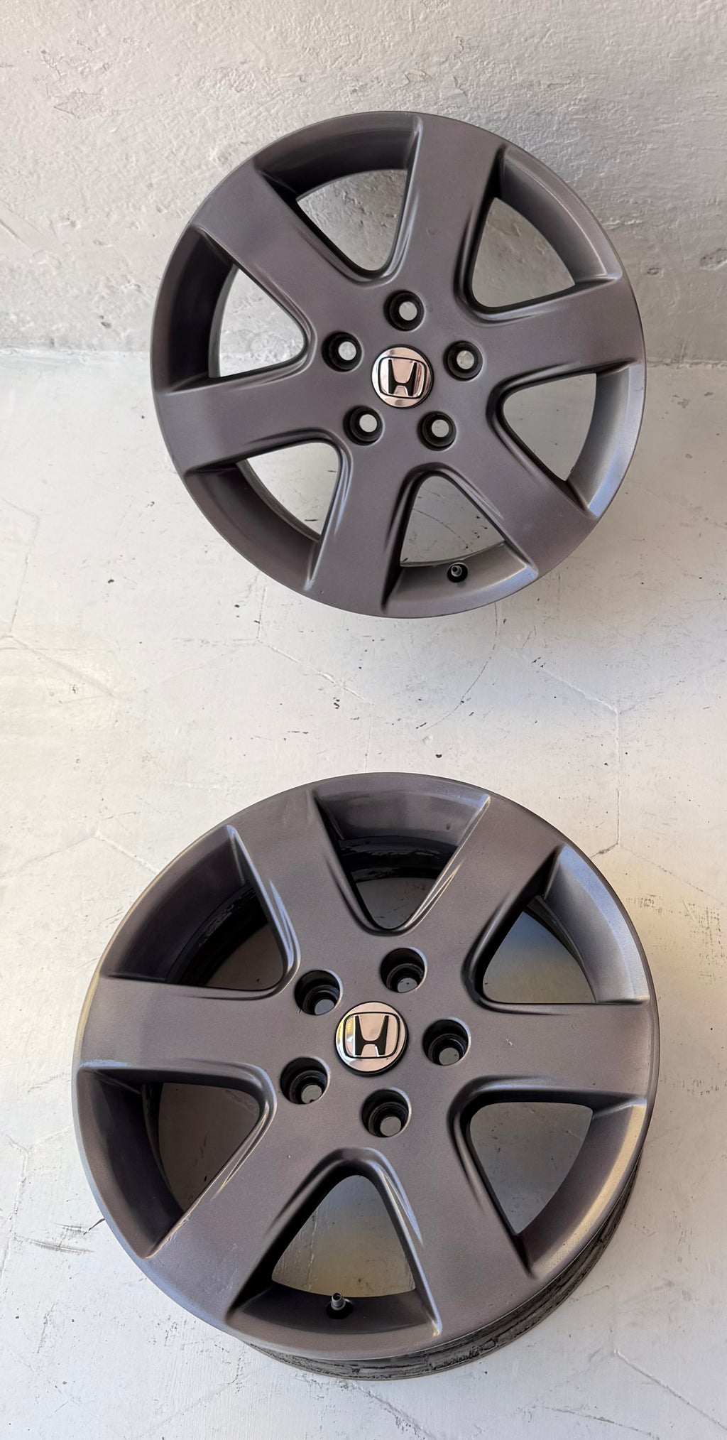 4 Rines 16” Honda Accord Civic CR-V Element Seminuevos 5x114