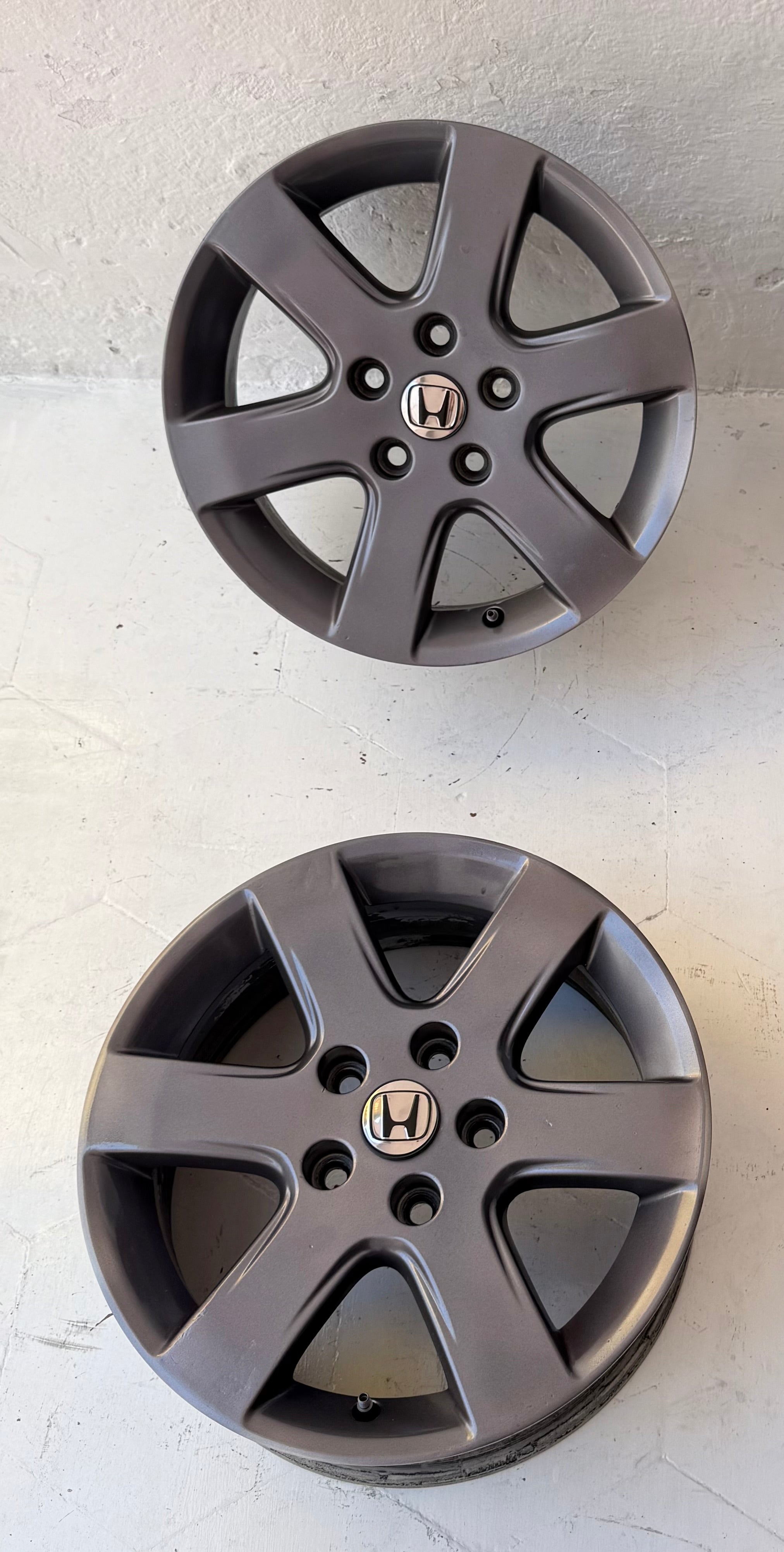 4 Rines 16” Honda Accord Civic CR-V Element Seminuevos 5x114