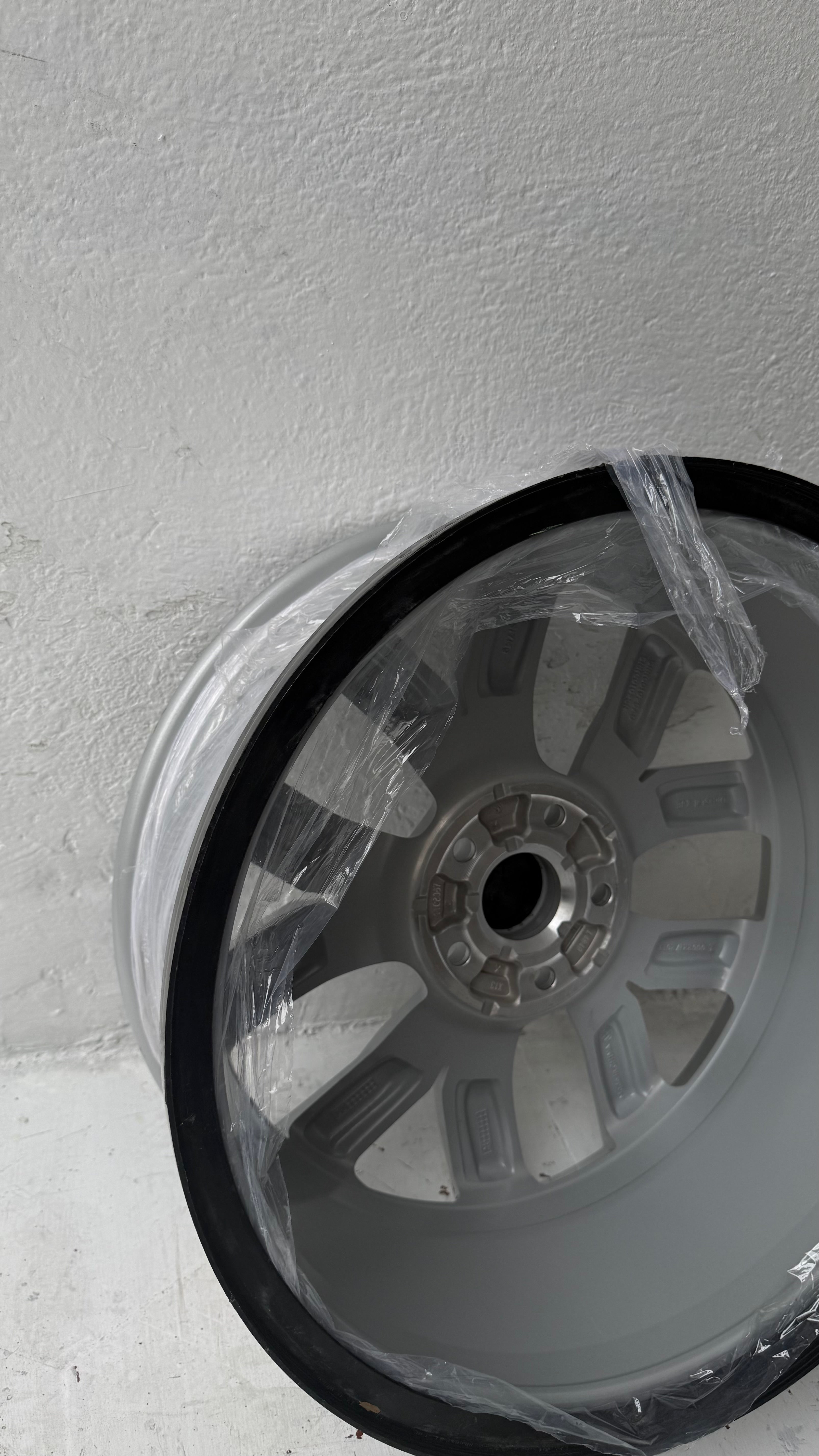 1 Rin 18” Volkswagen Tiguan R-Line – 5×112