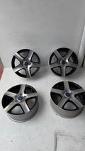 4 Rines 17” Ronal para Ford Mustang, Ranger y Explorer – 5×114