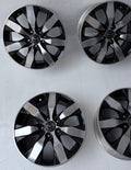 4 Rines 17” Mazda 3, Mazda 6, CX-3, CX-5 y CX-7 – 5×114