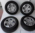 4 Rines con llantas 16” Honda CR-V, HR-V, Civic y Accord – 5×114