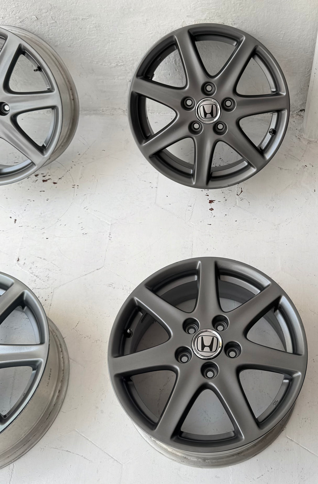 4 Rines 16” Honda Accord, Civic, CR-V y HR-V – 5×114