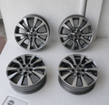 4 Rines 16” Mazda 3, Mazda 6, CX-3 y CX-5 – 5×114