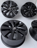 4 Rines 17” Dodge Voyager, Caravan, Nitro, Avenger, 300C y Jeep – 5×114 Nuevos