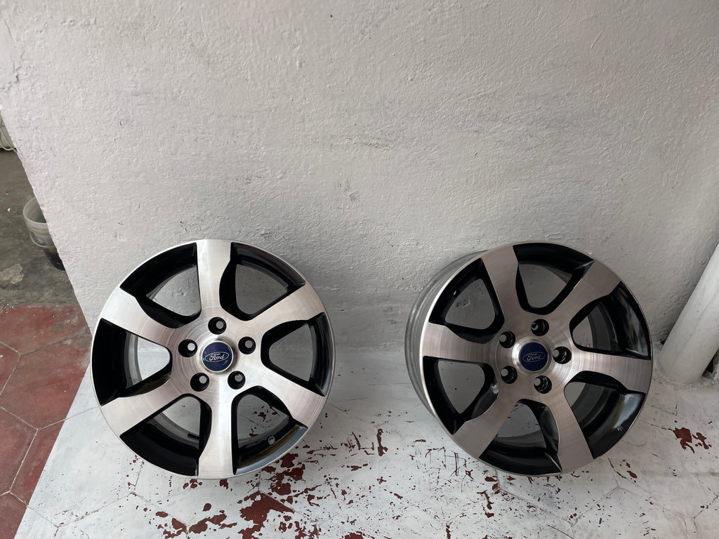 Rines de aleación para automóvil Ford Escape RANGER Mustan 16”