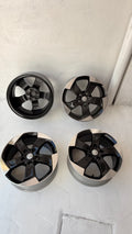 4 Rines 17” Jeep Liberty, Compass, Patriot, Nitro y Dodge Originales Seminuevos 5x114